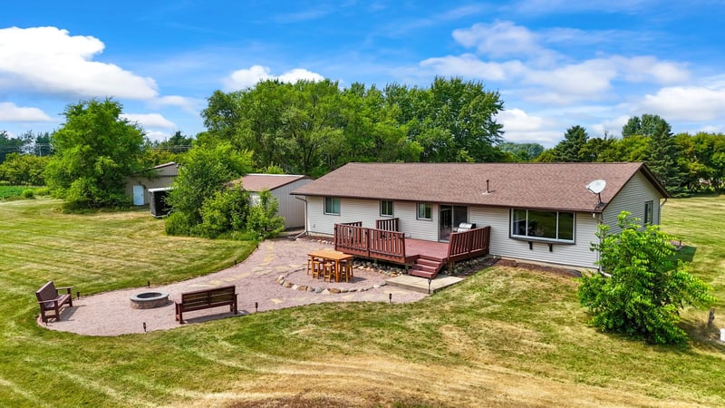 9990 Golden Spike Rd NE, Foley, MN 56329