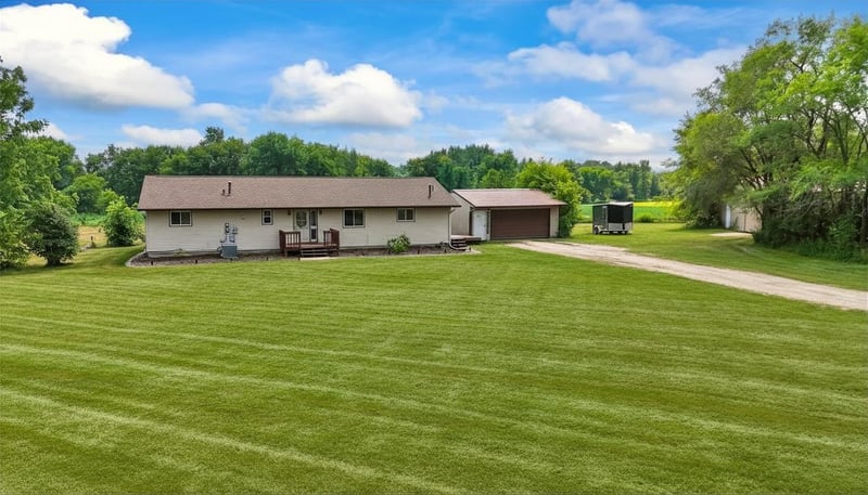9990 Golden Spike Rd NE, Foley, MN 56329