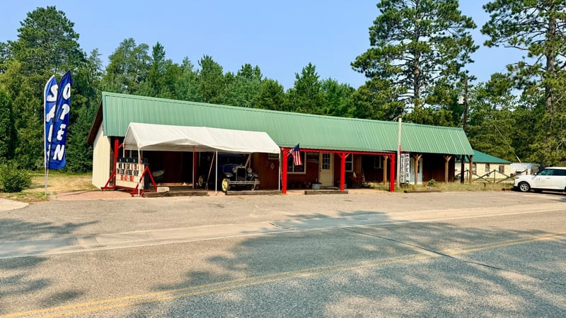 37315 County 4, Lake George, MN 56458