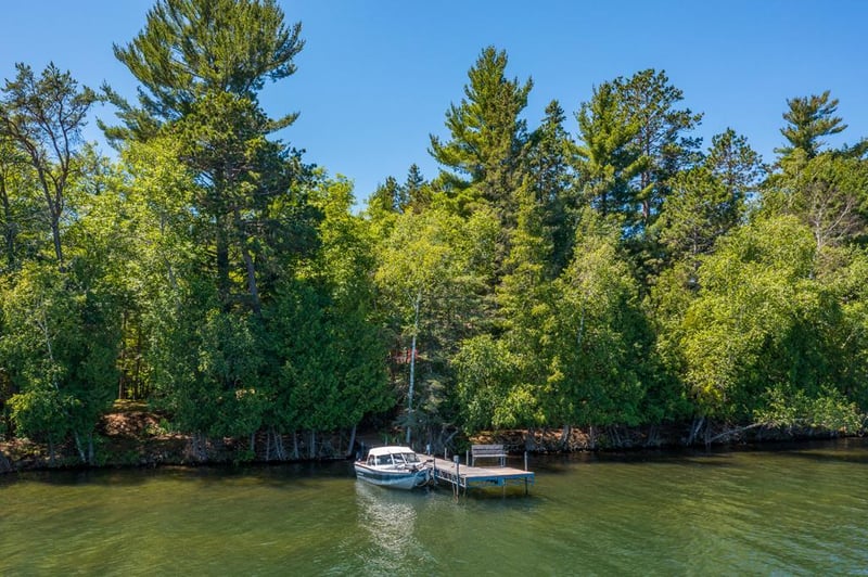 4988 Woodland Ln NW, Hackensack, MN 56452