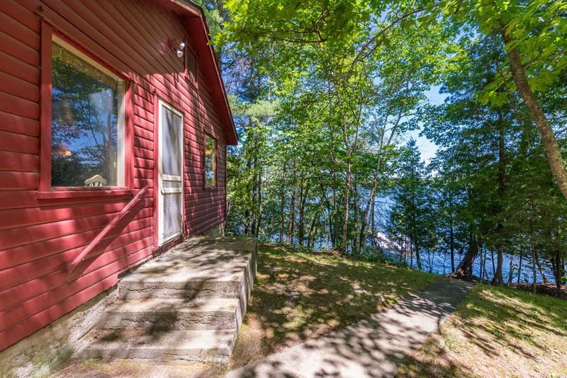 4988 Woodland Ln NW, Hackensack, MN 56452
