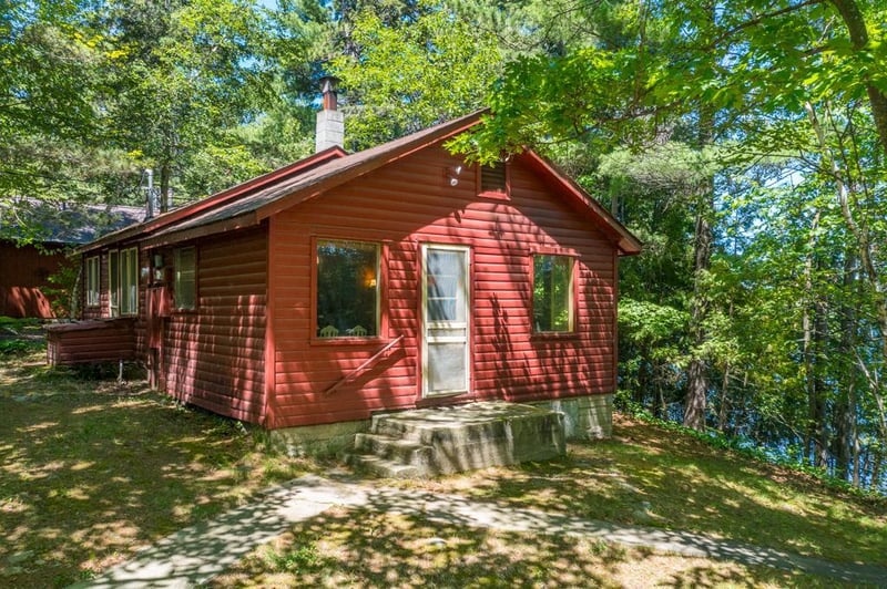 4988 Woodland Ln NW, Hackensack, MN 56452