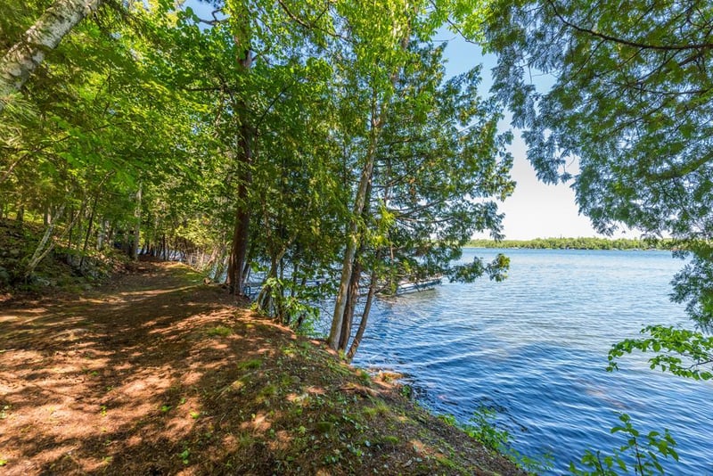 4988 Woodland Ln NW, Hackensack, MN 56452
