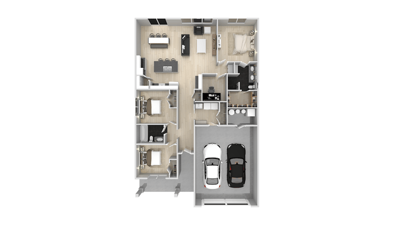 21727 Unser St NE, Linwood Twp, MN 55011