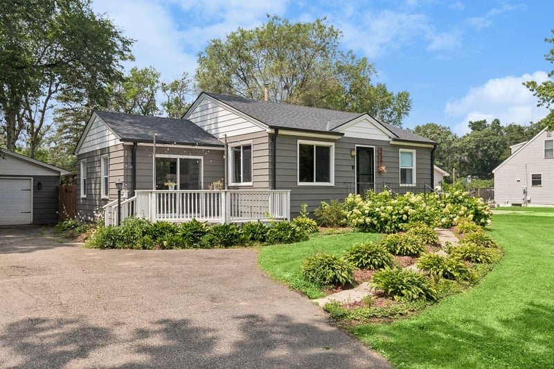 8630 Goodhue St NE, Blaine, MN 55449