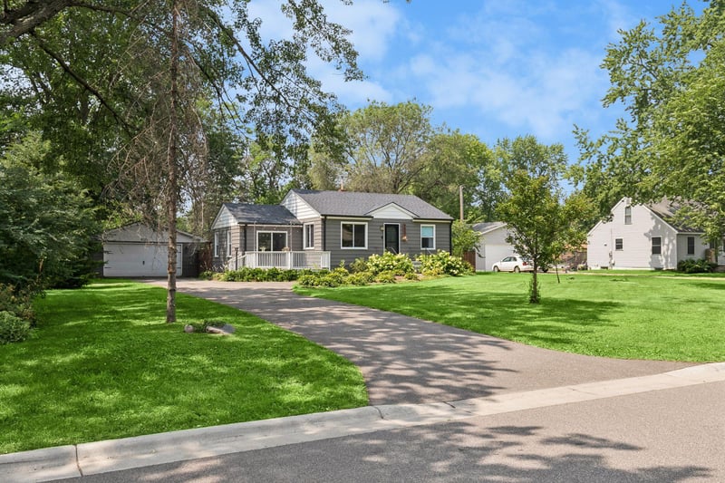 8630 Goodhue St NE, Blaine, MN 55449