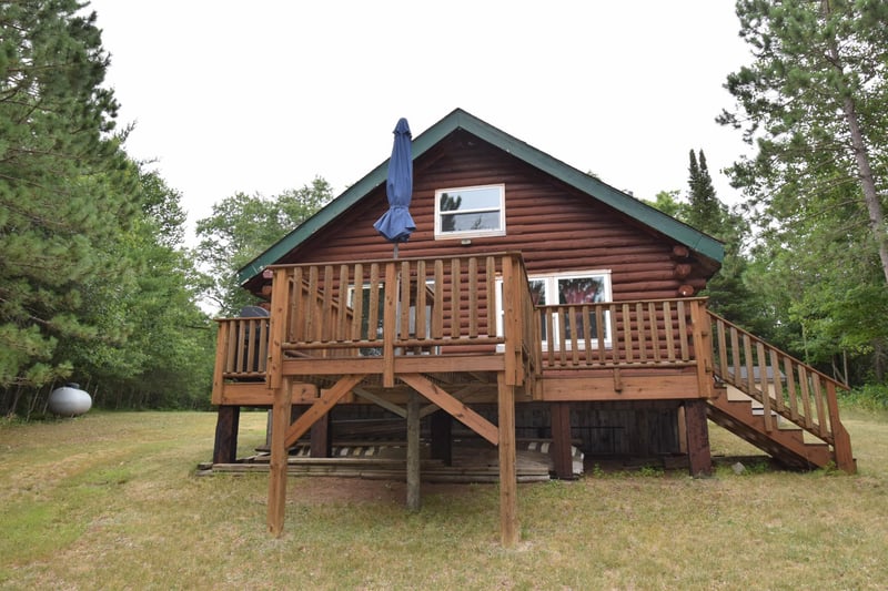 31075 N Bass Lake Rd, Danbury, WI 54830