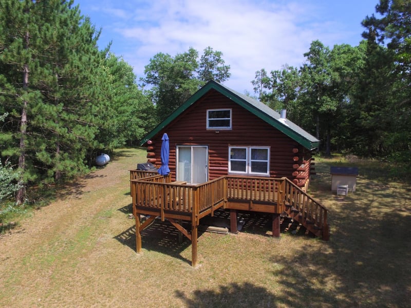 31075 N Bass Lake Rd, Danbury, WI 54830