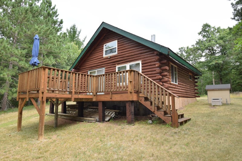 31075 N Bass Lake Rd, Danbury, WI 54830