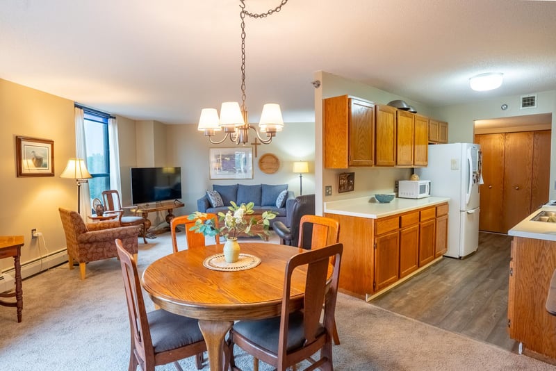 6615 Lake Shore Dr S #917, Richfield, MN 55423