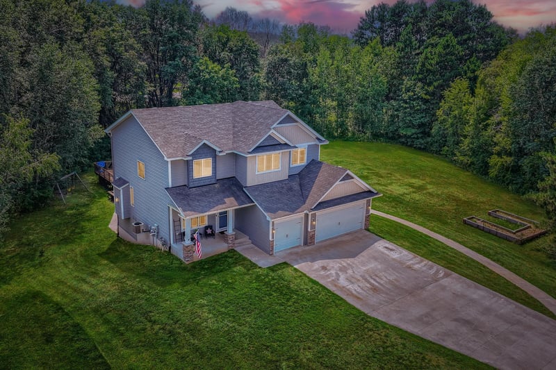 3634 172nd Ave NE, Andover, MN 55304