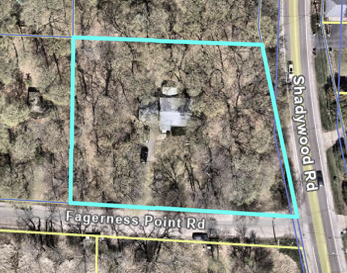 1719 Fagerness Point Rd, Orono, MN 55391