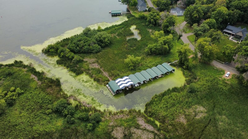 1719 Fagerness Point Rd, Orono, MN 55391
