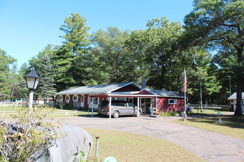 616 Nelson St N, Grantsburg, WI 54840
