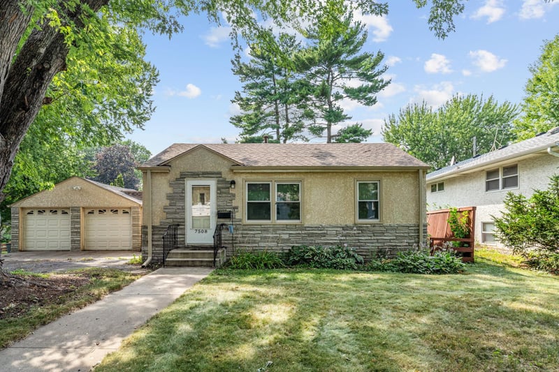 7508 Washburn Ave S, Richfield, MN 55423