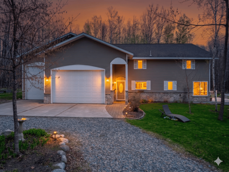 21564 Sugarbush Ln, Cohasset, MN 55721