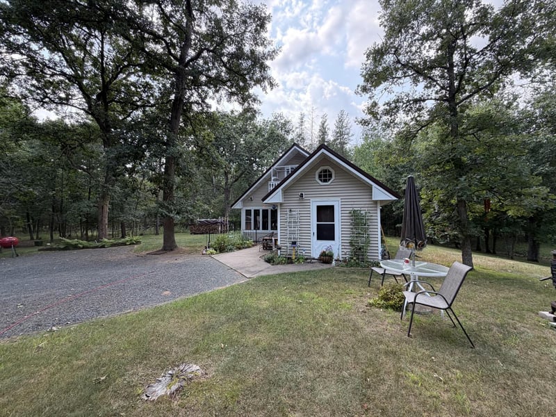 20654 Bucktail Dr, Grantsburg, WI 54840