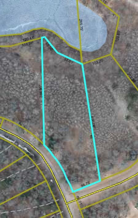 Lot 23 Crystal Lake Dr, Danbury, WI 54830