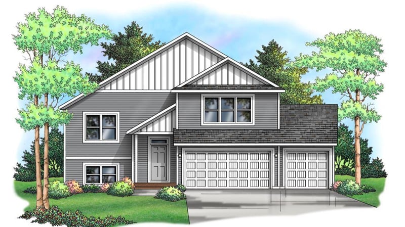 19758 Ely Ave N, Forest Lake, MN 55025