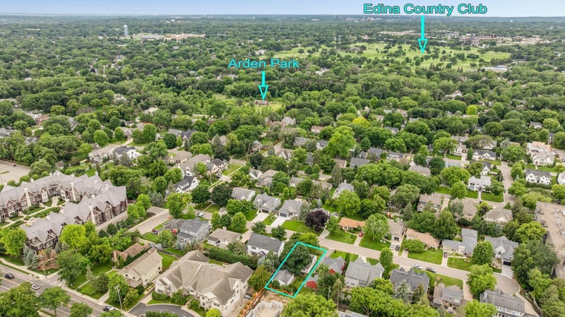 5121 Gorgas Ave, Edina, MN 55424