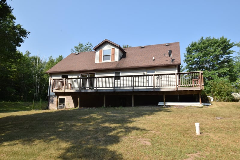 27154 Deerstand Trl, Webster, WI 54893