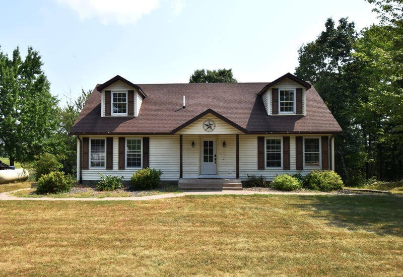 27154 Deerstand Trl, Webster, WI 54893