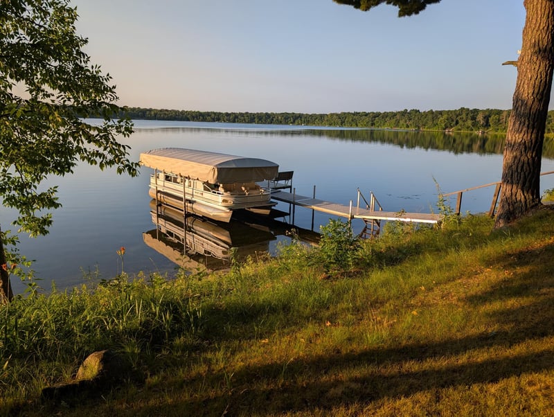 18363 W Adney Ln, Crosby, MN 56447