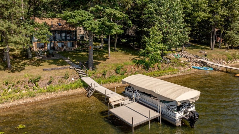 18363 W Adney Ln, Crosby, MN 56447