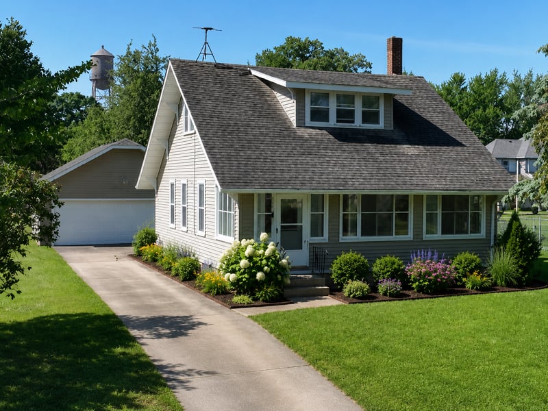 111 W Cabot St, Le Roy, MN 55951