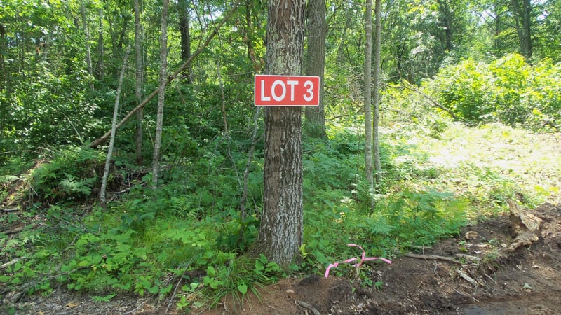 Lot 3 Birch Tree Trl, Spooner, WI 54801