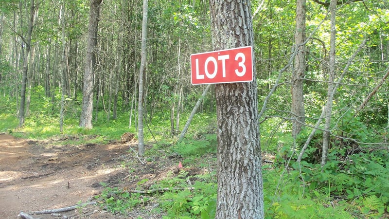 Lot 3 Birch Tree Trl, Spooner, WI 54801