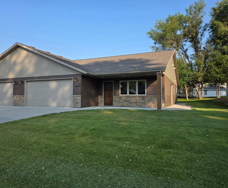 205 Custer Ave N, Canby, MN 56220