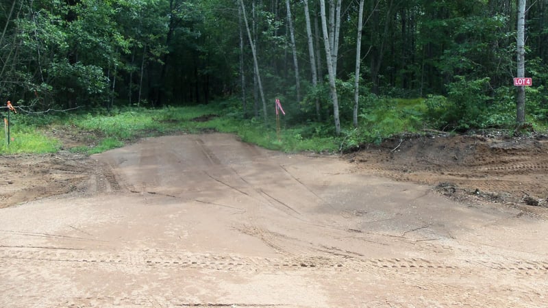 Lot 4 Birch Tree Trl, Spooner, WI 54801