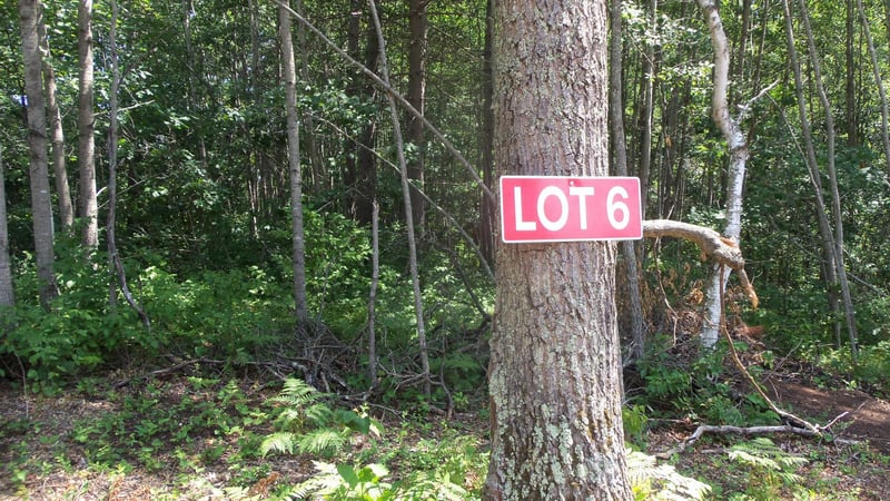 Lot 6 Birch Tree Trl, Spooner, WI 54801