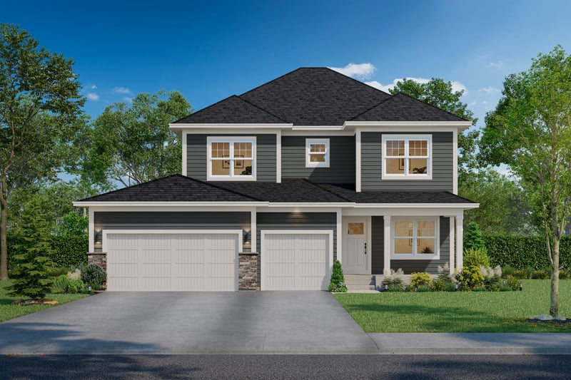 11614 19th St NE, Saint Michael, MN 55376