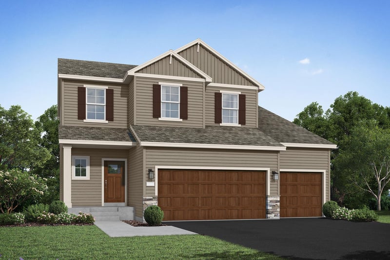 825 Walnut Grove Ln, Hanover, MN 55341