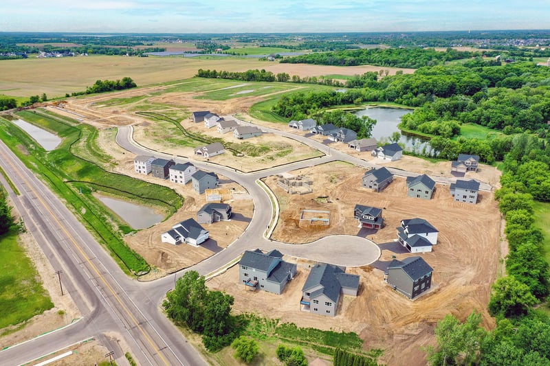 825 Walnut Grove Ln, Hanover, MN 55341