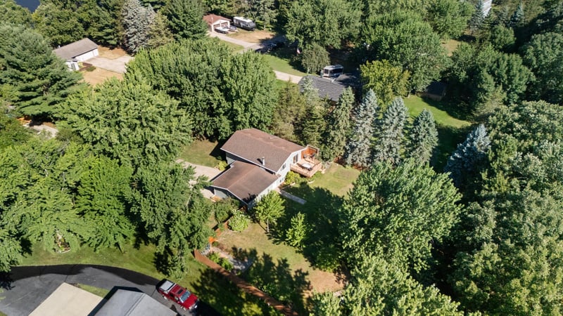 11854 Zebulon Shores Dr, Little Falls, MN 56345