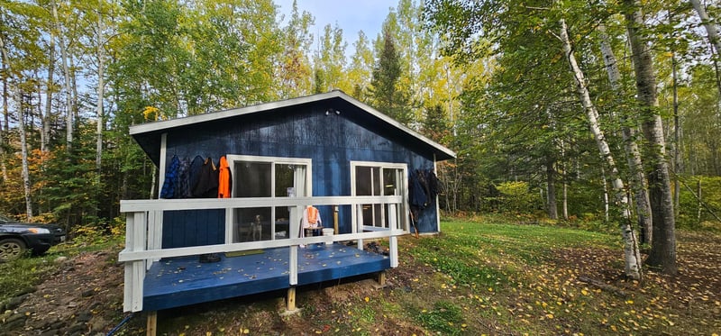 112 Camp 20 Rd, Hovland, MN 55606