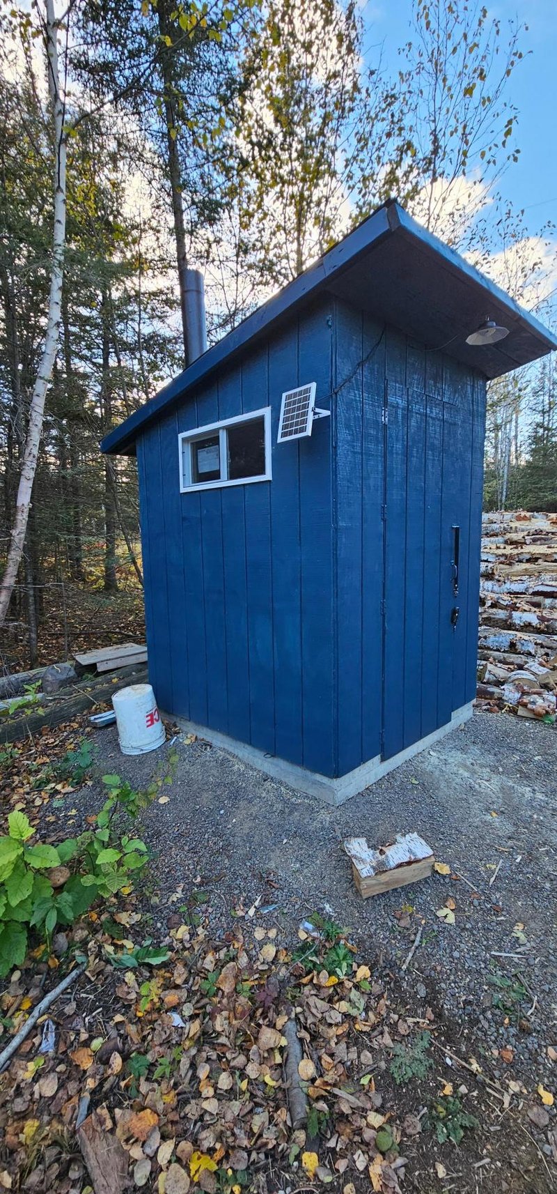 112 Camp 20 Rd, Hovland, MN 55606