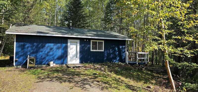 112 Camp 20 Rd, Hovland, MN 55606