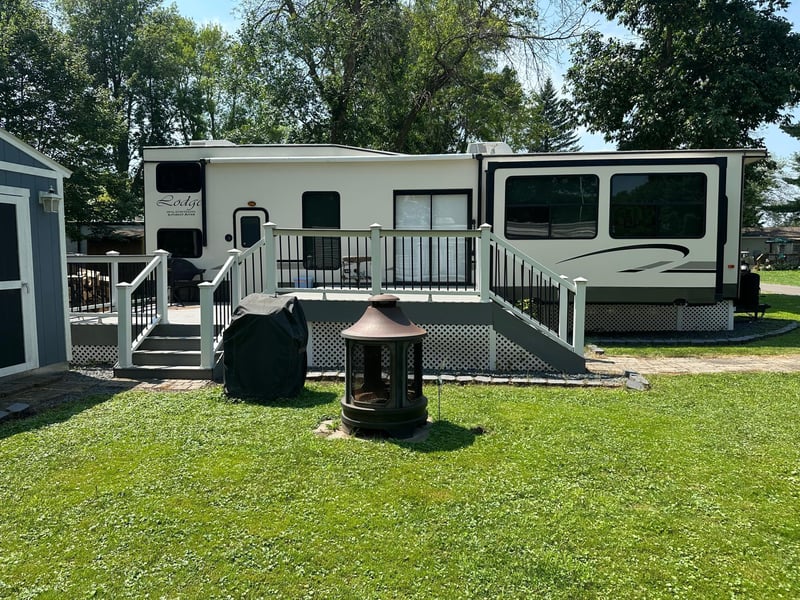 32741 N Lakes Trl #15D, Lindstrom, MN 55045