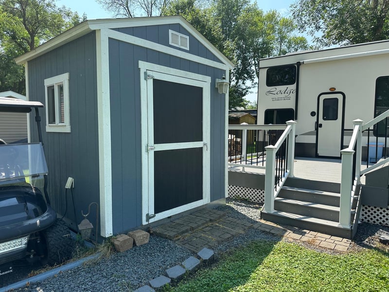 32741 N Lakes Trl #15D, Lindstrom, MN 55045