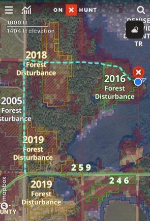 TBD Chimney Rd, Nevis, MN 56467