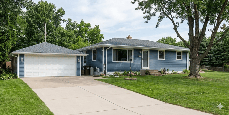 6132 Edgewood Ave, Woodbury, MN 55125
