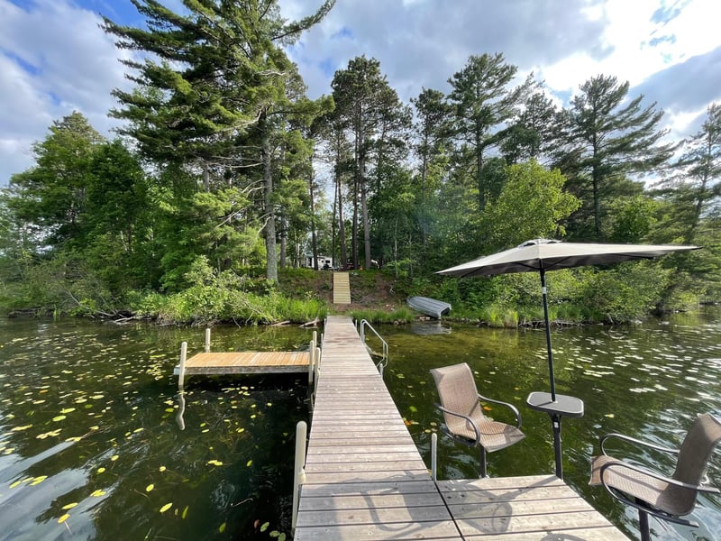 1218 Blue Heron Dr NW, Pine River, MN 56474