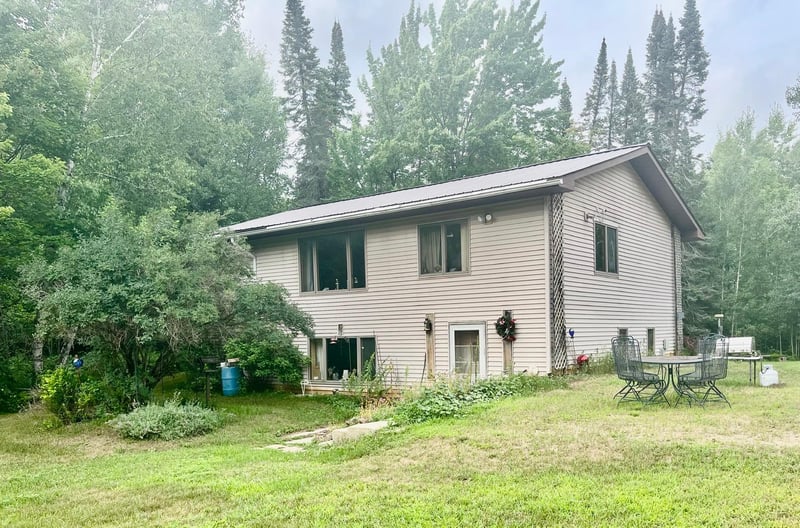 13271 W Splithand Rd, Grand Rapids, MN 55744