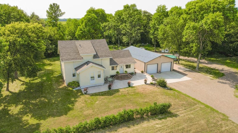 14061 15th Ave NE, Rice, MN 56367