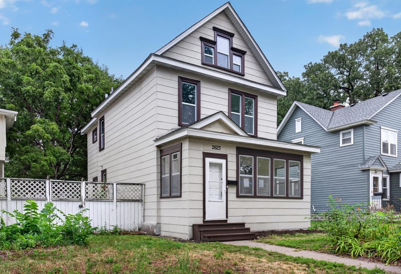 2623 Polk St NE, Minneapolis, MN 55418