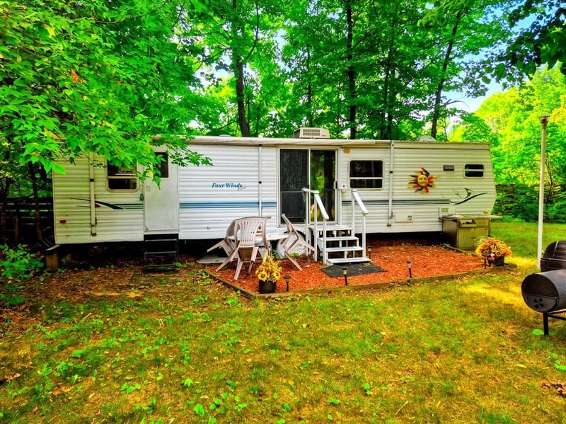5402 Whistle Rd, Isle, MN 56342